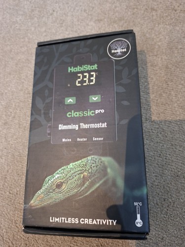 Habistat classic pro mat - mat, stat