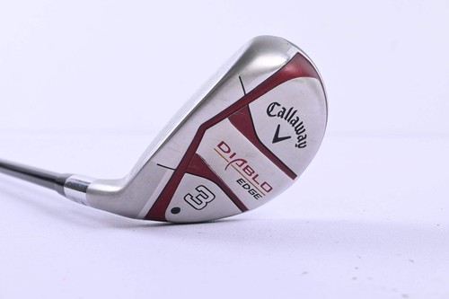 Left hand callaway diablo edge - hand,