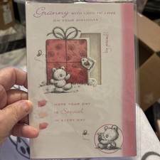 Granny Birthday Card