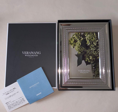 Vera wang wedgwood - vera, silver