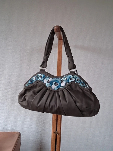 Coast olive green handbag - olive,