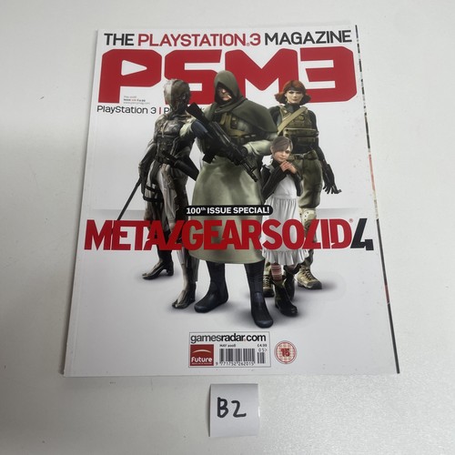 Issue 100 psm3 playstation - 100,