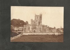 Postcard Somerset Crewkerne