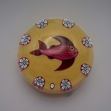 Paul Ysart Miniature Fish