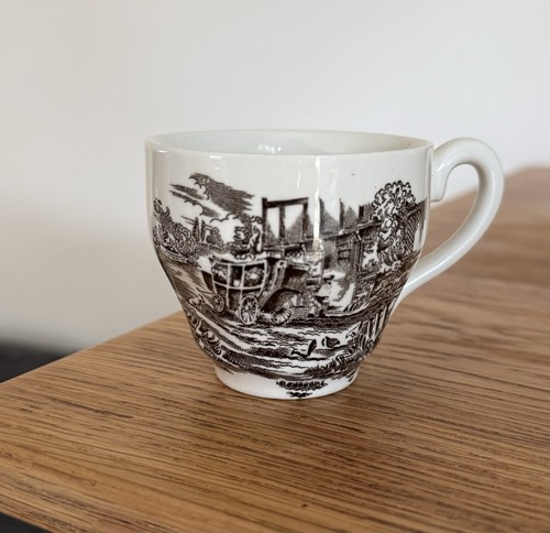 Vintage teacup - vintage,