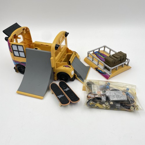 Tech deck sk8 crew bus - sk8,