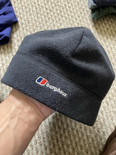 Berghaus fleece beanie - fleece,