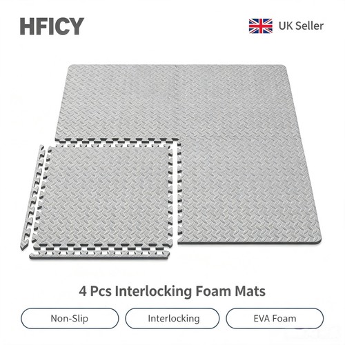 Interlocking foam - 16,