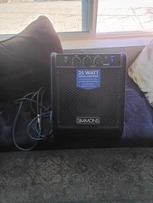 Simmons DA25 Electronic Drum