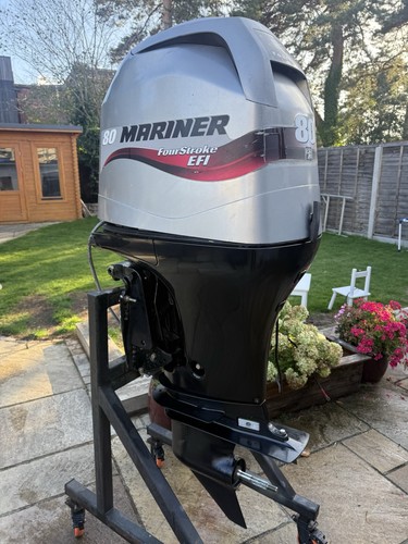 2012 mariner 80hp stroke - 2012,