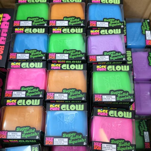 Needoh nice cube glow - nice,