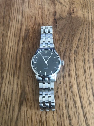 Mint seiko watch - mint,