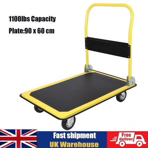 1100lbs folding platform - folding,