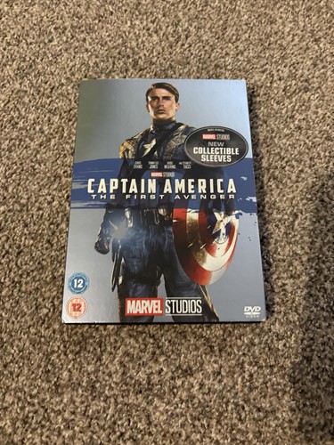Captain america the first - captain,