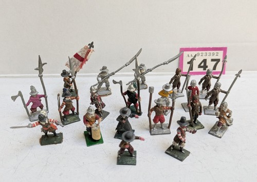25mm minifigs range - range., ecw