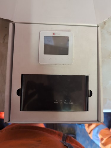 Myson touch wifi hub and - myson,