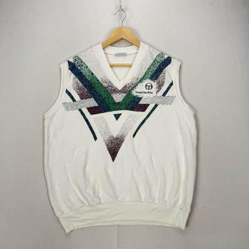 Sergio tacchini tennis sweater - sergio,