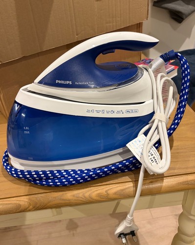 Philips perfectcare pure iron - perfectcare,