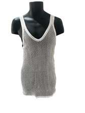 Mens & Womens string vest
