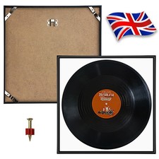 Vinyl LP Frame Wall Album Art