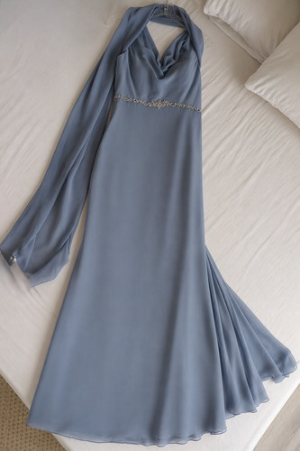 Tiffanys bridesmaid prom - prom, maxi