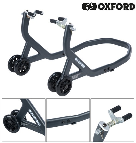 Oxford zero motorcycle - oxford,