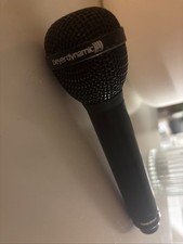 Beyerdynamic M88N (C) Rare All Black Microphone 70s 80s Vintage Pro Mic