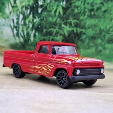 Majorette Chevy C10 Diecast Model Car 1:64 (77) Excellent Condition
