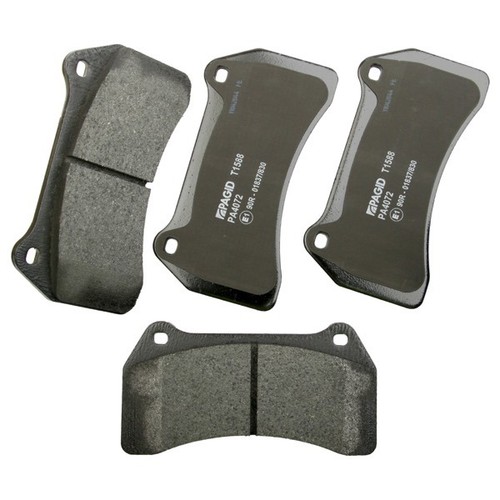 Pagid front brake kit - front,