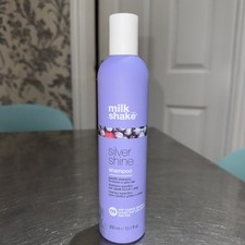 Milk Shake Silver Shine