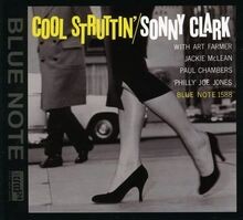 Cool struttin clark sonny - by, clark,sonny
