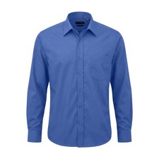 Men's Plain Classic Long