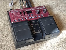 Boss RC-30 Dual Track Looper Station Incl. Power Supply
