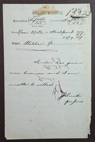 1879 midland railway new - new, mills