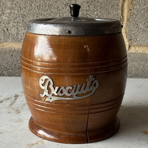 Vintage retro oak wood barrel - vintage/retro,