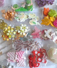 All Craft Items Embellishments