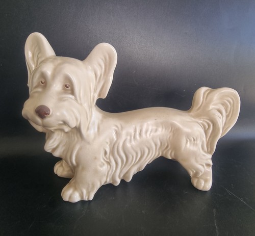 Sylvac skye terrier model - terrier, no