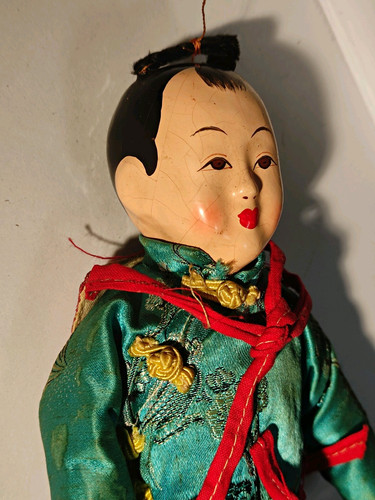 сollectible doll сomposite - doll,