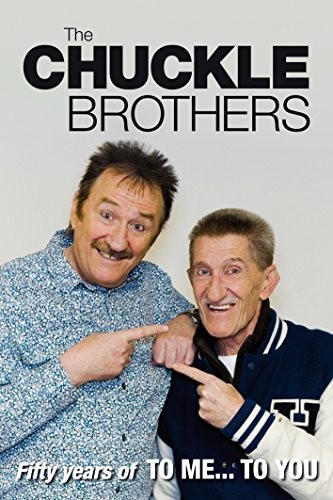 The chuckle brothers - chuckle, brothers: