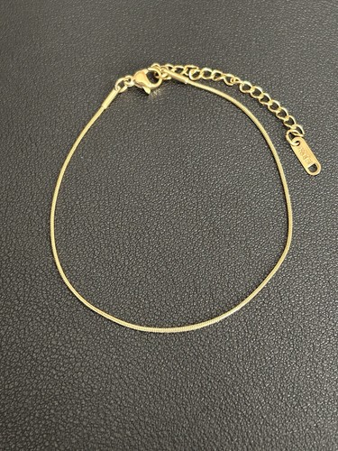 18k gold plated - 18k, chain