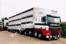 THH Truck Photos - Daf 95xf -