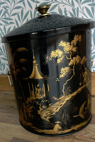 Vintage worcester ware - ware, gilded