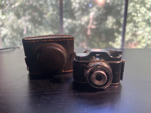 1960s 70s crystar subminiature - 1960s/70s,