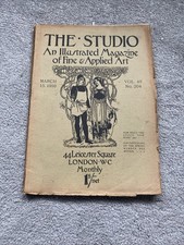 The Studio Art Magazine Vol 49