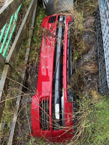 Range rover front bumper l405 - range,