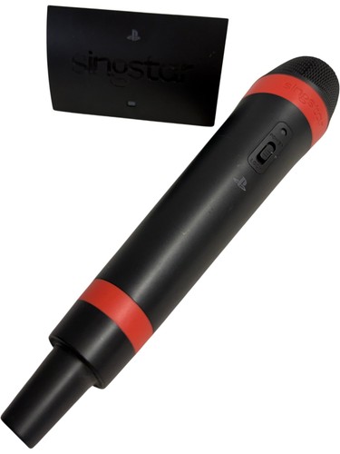 Playstation wireless singstar - wireless,