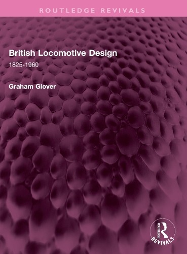 British locomotive design - british,