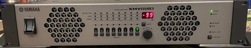 Yamaha xmv8140 channel - , 8