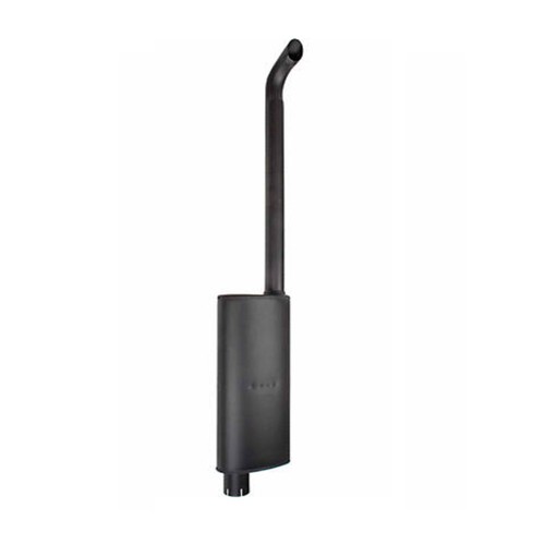 Muffler fits international - fits,