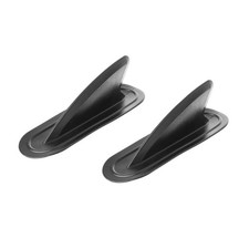 2 Pcs Kayak Tracking Fin